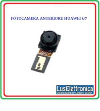 Flat fotocamera anteriore per - flat,