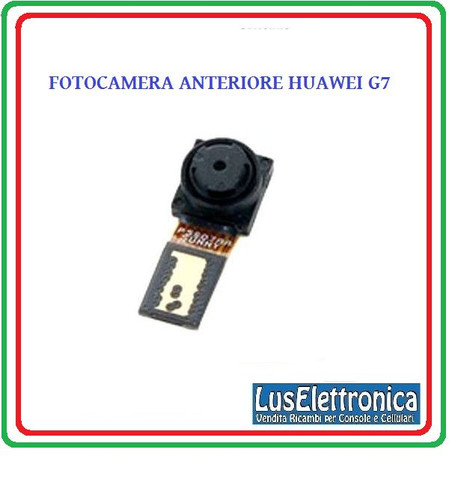 Flat fotocamera anteriore per - flat,