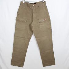 Pantaloni Cargo Napapijri Beige Taglia S da uomo