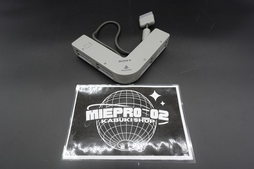 Sony ps1 multitap scph - ps1,