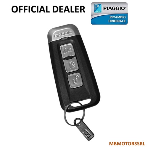 Keyless piaggio beverly - keyless, 300