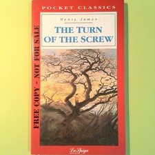 THE TURN OF THE SCREW JAMES LA