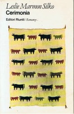 CERIMONIA di LESLIE MARMON SILKO - EDITORI RIUNITI 1981