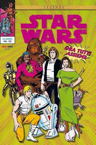 Star wars classic vol - 12,