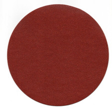 100 dischi abrasivi per levigatrice orbitale diametro 150 mm no fori grane miste