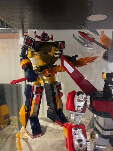 Bandai soul chogokin 59 - of, gx-59