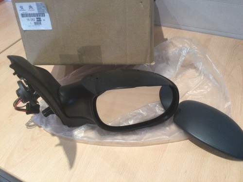 Specchietto elettrico - specchietto,