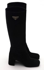Prada Tronchetti Knee-High