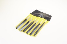 SERIE 6 PINZETTE IN ACCIAIO