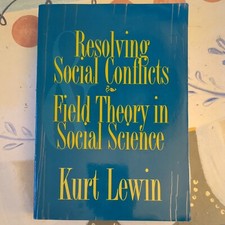 Resolving Social Conflicts 
