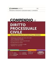 Compendio di Diritto