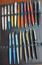 Collezione A penne vintage da