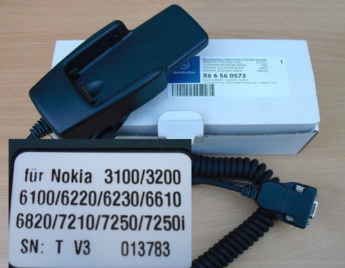 Mercedes nokia 3220 6020 7250 - mercedes,