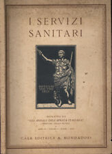 I servizi sanitari. . AA. VV