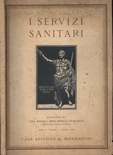 Servizi sanitari aa - servizi, vv
