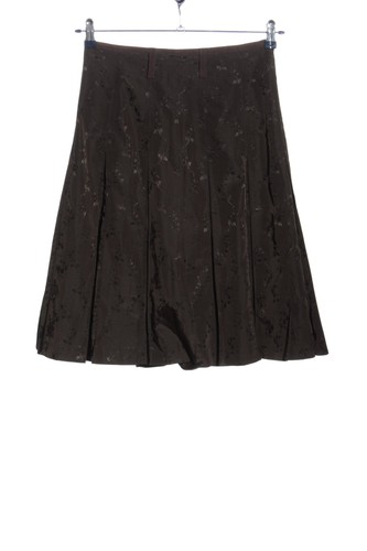 Marie lund gonna pieghe - marie,