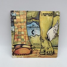 Nomadi vagabondo - i, io