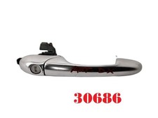 MANIGLIA ESTERNA ANTERIORE