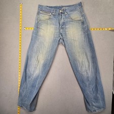 Vintage levis engineered jeans - vintage,