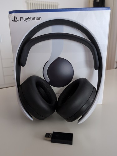 Sony playstation pulse - pulse, 3d