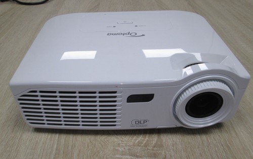 Proyector optoma color - proyector, en