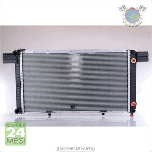 Radiatore acqua nissens - radiatore,