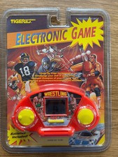 Tiger Electronics Wrestling