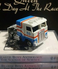 Raro Vintage Tyco Rosso Bianco