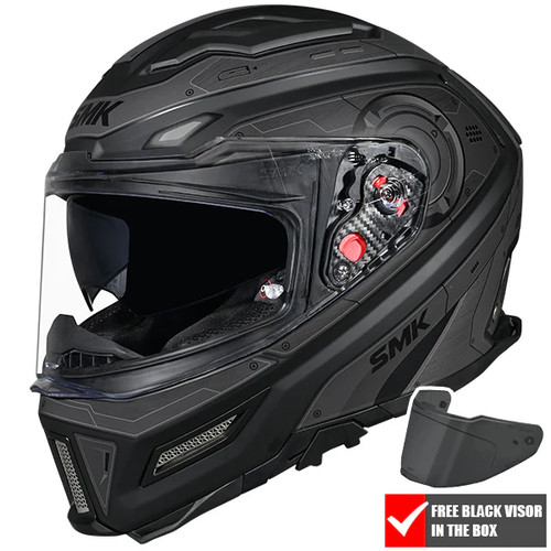 Casco moto integrale smk agnar - smk,