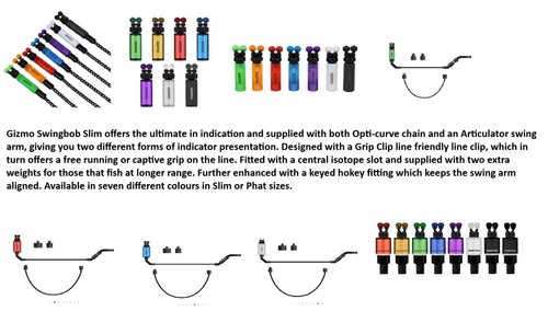 Sonik gizmo swingbob phat - phat, kit