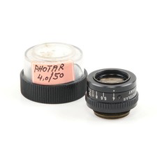LEITZ 50MM F4 PHOTAR #5389