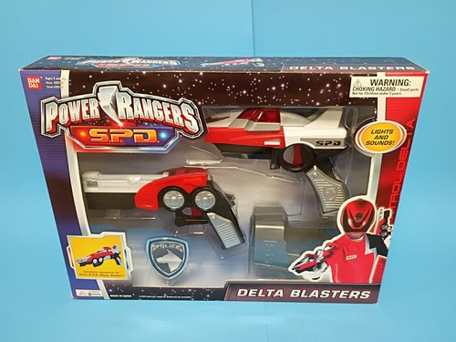 Power rangers spd delta - spd,