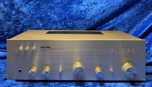 Amplificateur rotel 300 - amplificateur,