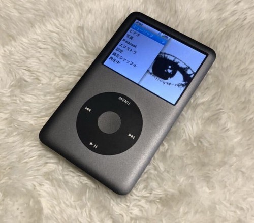 Apple ipod classic - apple,
