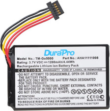 Batteria per GPS Tomtom Go