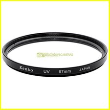 67mm Filtro UV Kenko per