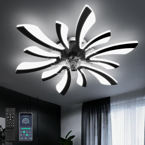 78cm lampadario ventilatore - lampadario, da