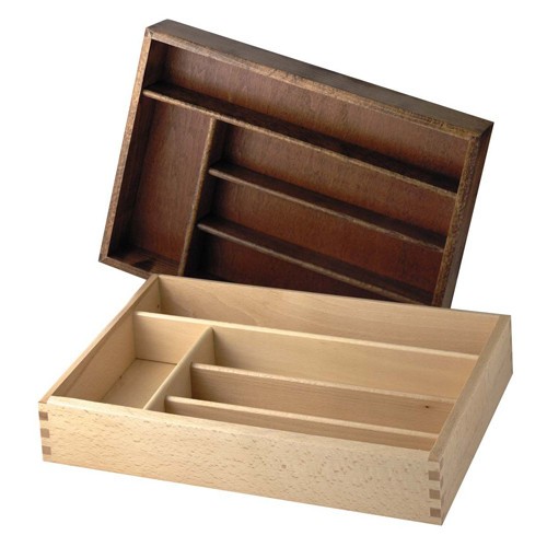 Home portaposate legno - legno, per