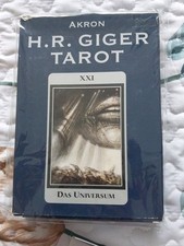 H.R. Giger Tarot Deck Set 22