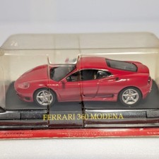 Hachette ferrari 360 - 1/43,