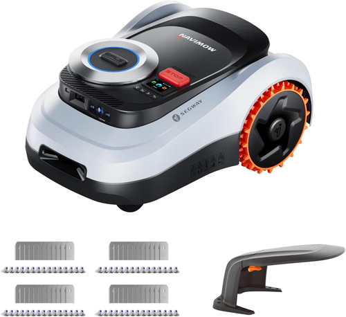 Segway i208 lidar - segway,