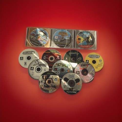 Lotto activision ubisoft - ea,