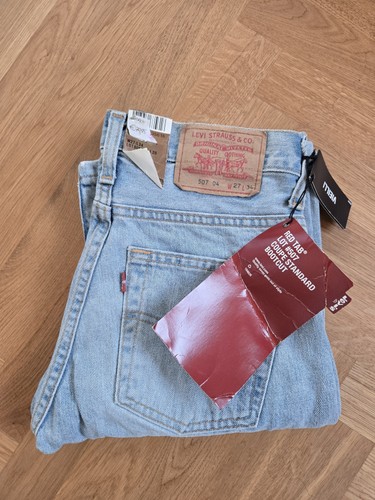 Jeans uomo levi 507 - jeans,