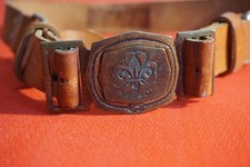 Cintura vintage AGESCI Scout