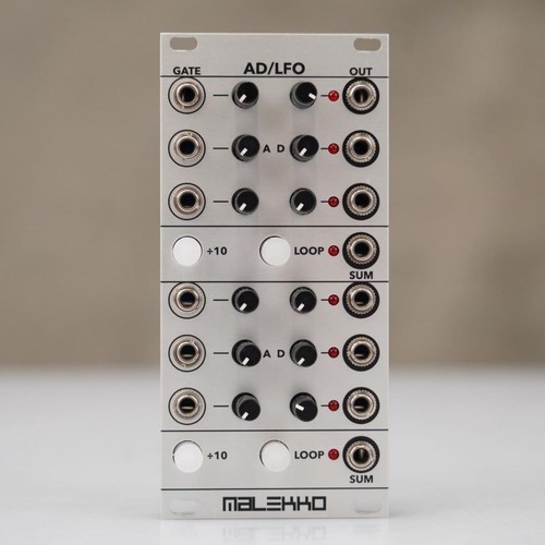 Modulo sintetizzatore malekko - modulo,