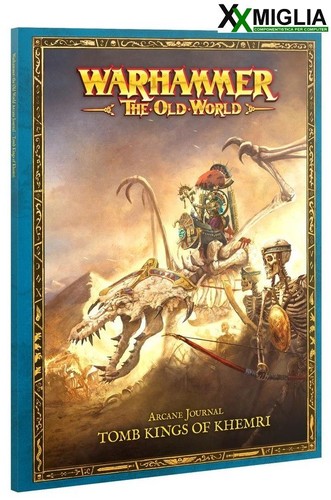 Warhammer the old world - the,