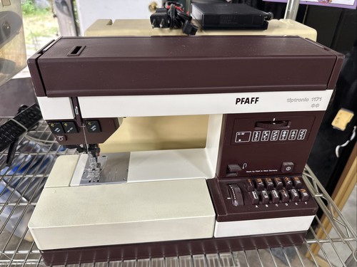 Vintage pfaff tiptronic 1171 - tiptronic,