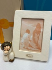 Portafoto Angelo THUN C3086A80 - Nuova con Scatola - FUORI PRODUZIONE 