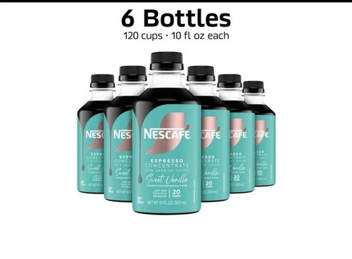 Nescafe espresso concentrato - espresso,