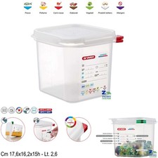 CONTENITORE GASTRONOMICO CON